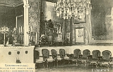 Remiremont. - Hôtel de Ville - Salle du Conseil